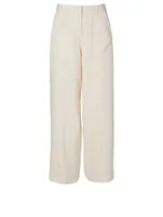 Carpenter High-Waisted Pants