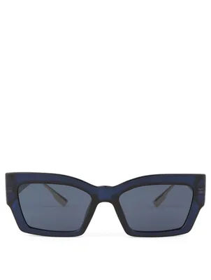 CatStyleDior2 Square Sunglasses