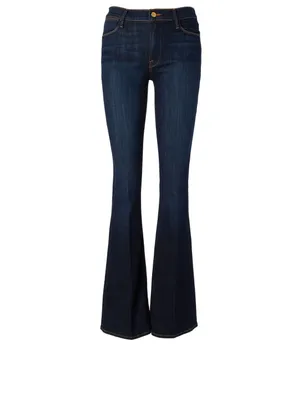 Le High Flare Jeans