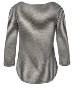 Linen Top Stripe