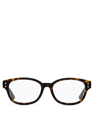 DiorCD2F Oval Optical Glasses