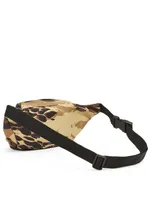 Light 3 Belt Bag In Camo Print