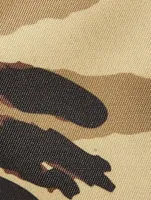 Light 3 Belt Bag In Camo Print