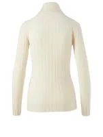 Aviles Silk And Cashmere Top