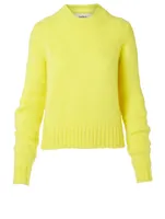 Mohair-Blend Sweater