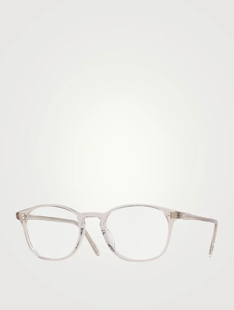 Finley Vintage Square Optical Glasses
