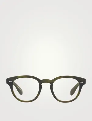 Cary Grant Round Optical Glasses