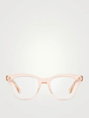 Netta Round Optical Glasses