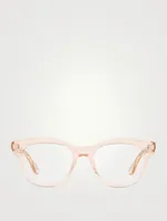 Netta Round Optical Glasses