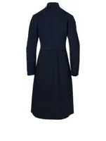 Plata Wool And Cashmere Coat