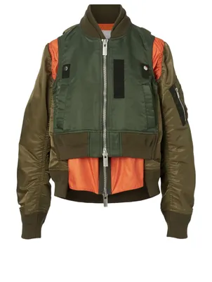 MA-1 Nylon Jacket