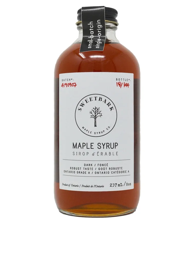 Dark Maple Syrup