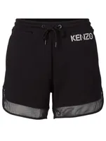 Cotton Sport Shorts