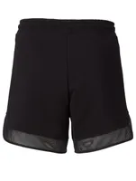 Cotton Sport Shorts