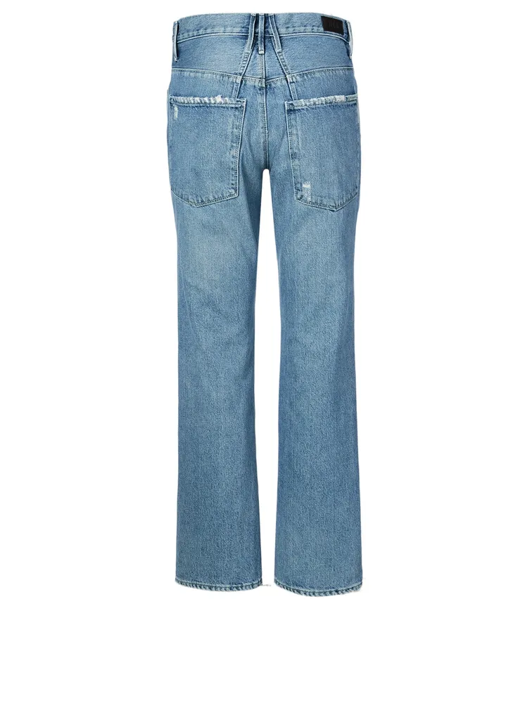 Dexter Cotton Belt Jeans