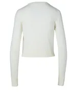 Wool Crewneck Sweater