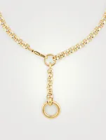 Rina 14K Gold Plated Necklace