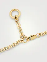 Rina 14K Gold Plated Necklace