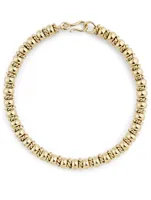 Serena 14K Gold Plated Necklace