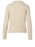 Imani Cashmere Top