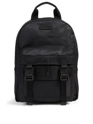 Technical Nylon Backpack