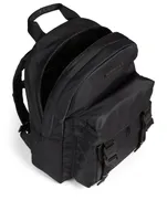 Technical Nylon Backpack