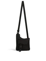 Nylon Crossbody Bag