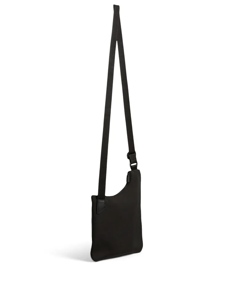 Nylon Crossbody Bag