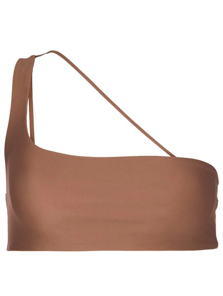 Apex One-Shoulder Bikini Top