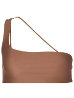 Apex One-Shoulder Bikini Top