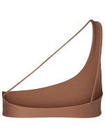 Apex One-Shoulder Bikini Top