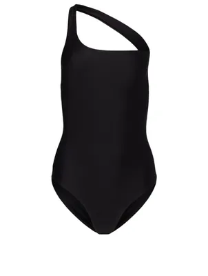 Evolve One-Shoulder One-Piece Swimsuit