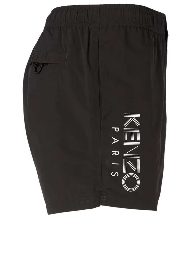 Logo Swim Shorts