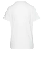 Cotton Logo T-Shirt