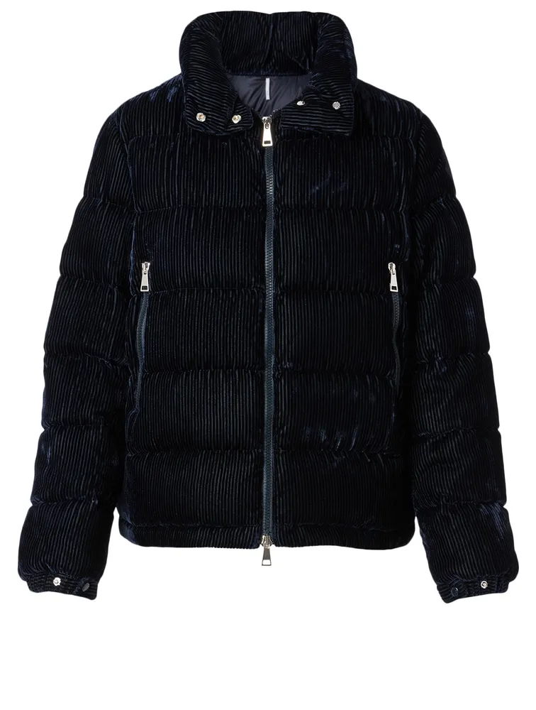 Copenhague Down Puffer Jacket