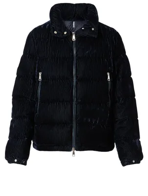 Copenhague Down Puffer Jacket