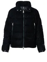 Copenhague Down Puffer Jacket