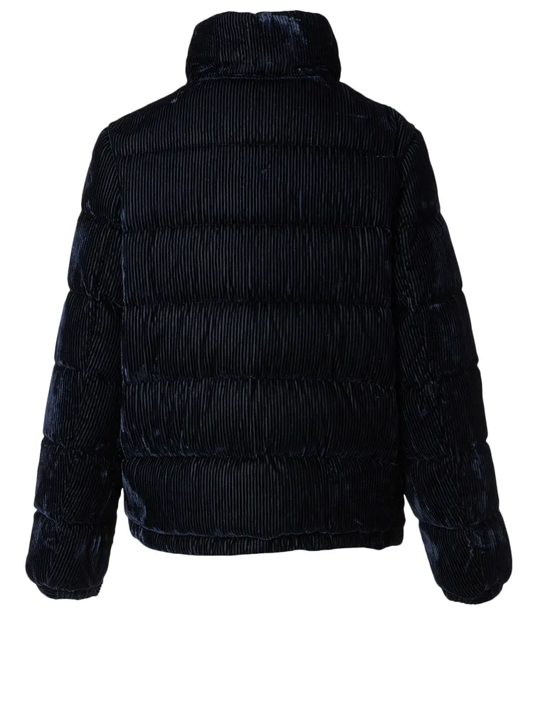 Copenhague Down Puffer Jacket