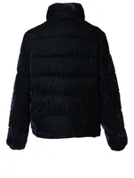 Copenhague Down Puffer Jacket