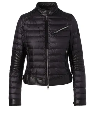 Citrouille Biker Jacket
