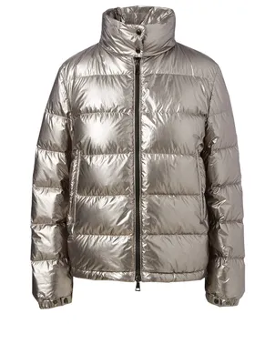 Gris Quilted Jacket