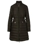 Capucino Long Coat