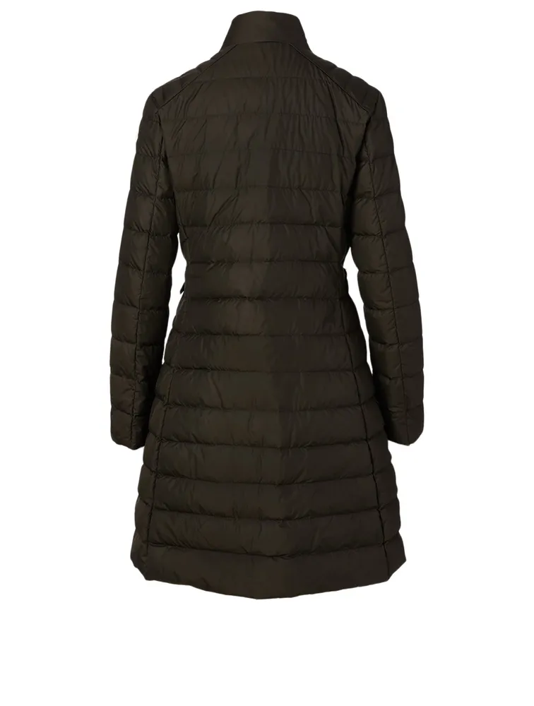 Capucino Long Coat