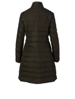 Capucino Long Coat