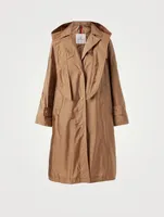 Vanille Long Coat
