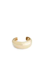 Ridge Cuff Bracelet