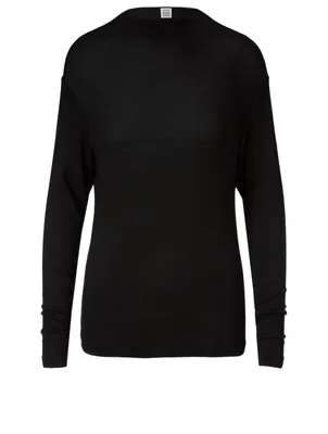 Mont Blanc Long-Sleeve Top