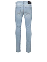 Destroyed Slim Jeans