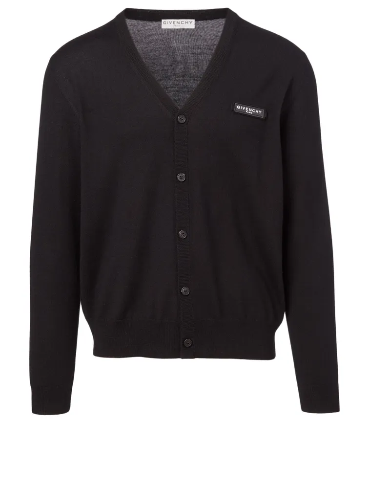 Wool Cardigan