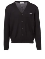 Wool Cardigan